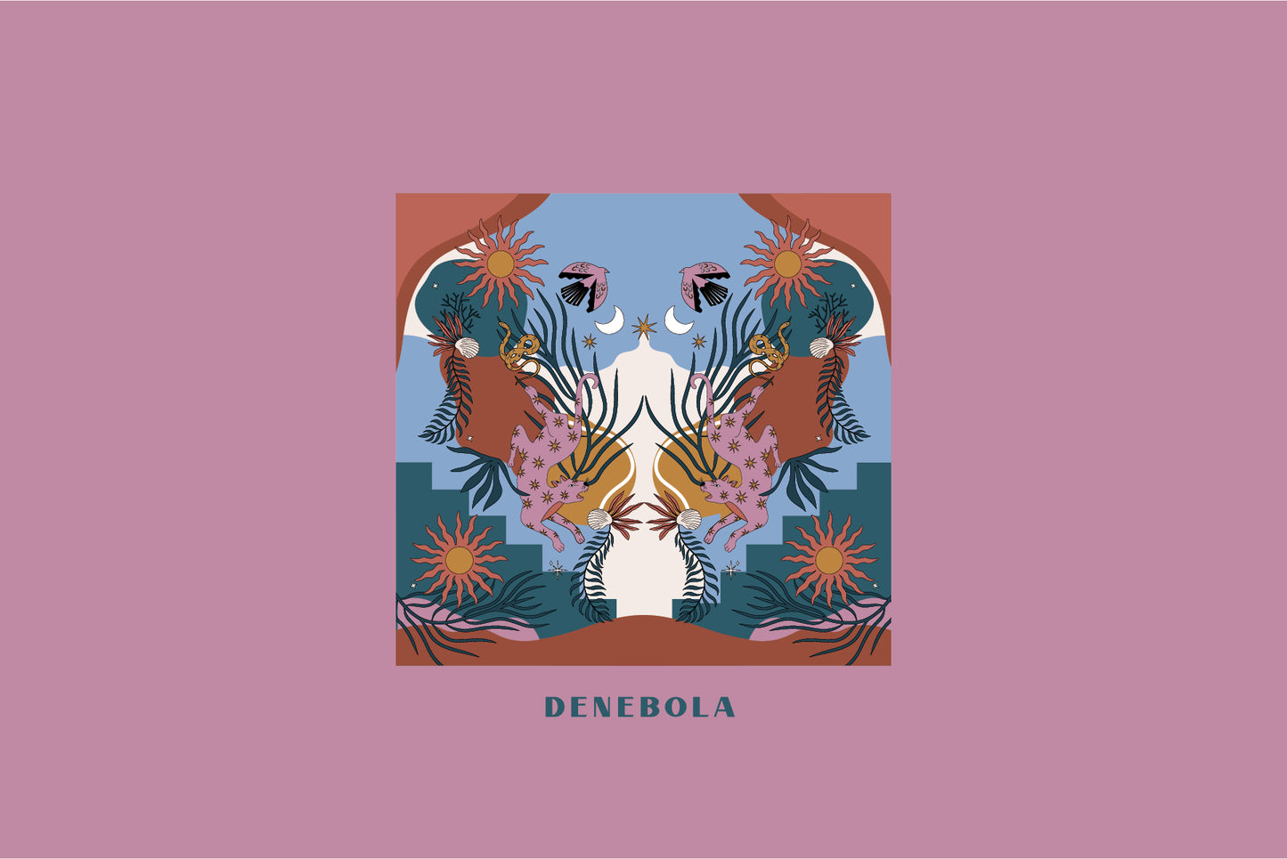 DENEBOLA I WRAP UP DRESS