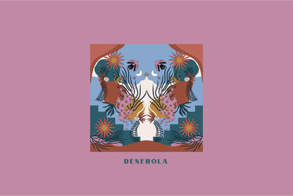 DENEBOLA I WRAP UP DRESS