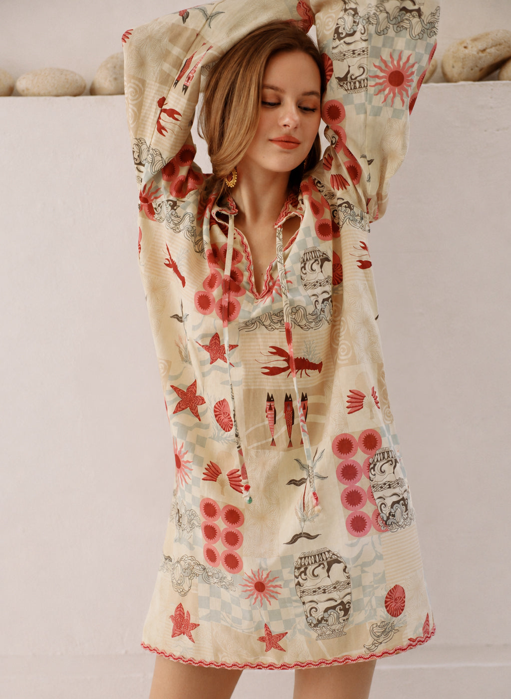 Lobster Cove shirt/dress