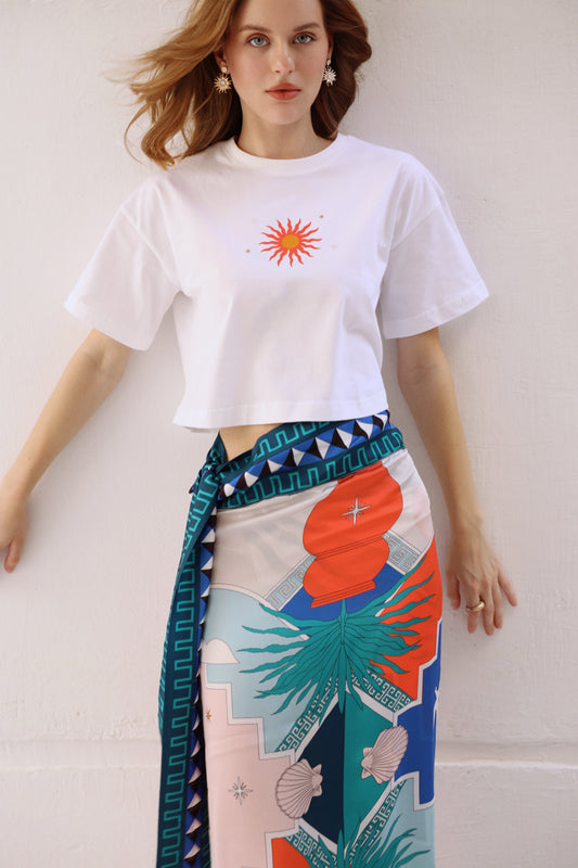 CLADOPHORA I SARONG